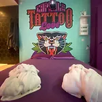 Capsule Tattoo *