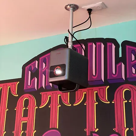 Capsule Tattoo - Balnéo - Playstation 5 - écran Géant Apartamento