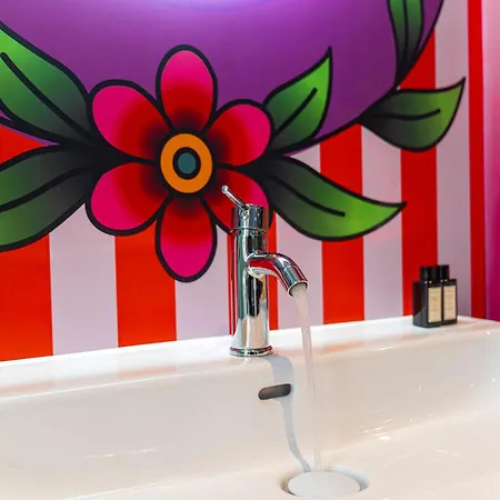 Apartamento Capsule Tattoo - Balnéo - Playstation 5 - écran Géant