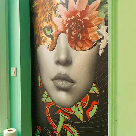 Capsule Tattoo - Balnéo - Playstation 5 - écran Géant Apartamento *