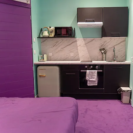 Capsule Tattoo - Balnéo - Playstation 5 - écran Géant Apartamento