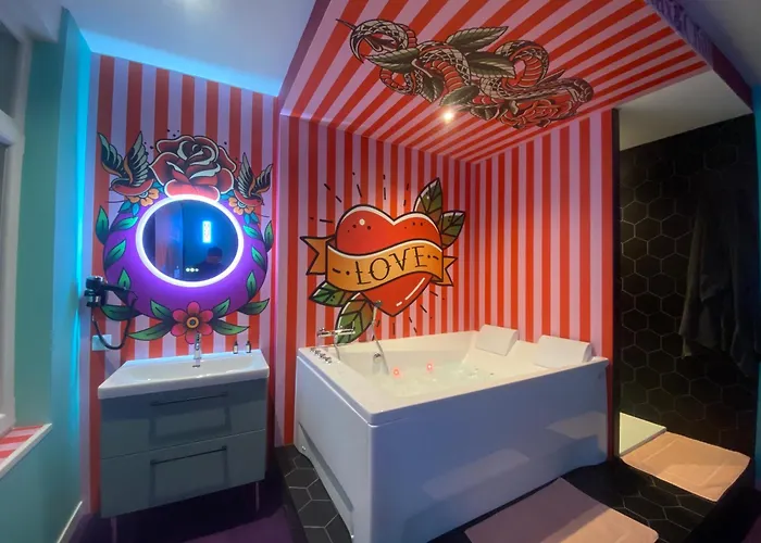 Capsule Tattoo - Balnéo - Playstation 5 - écran Géant