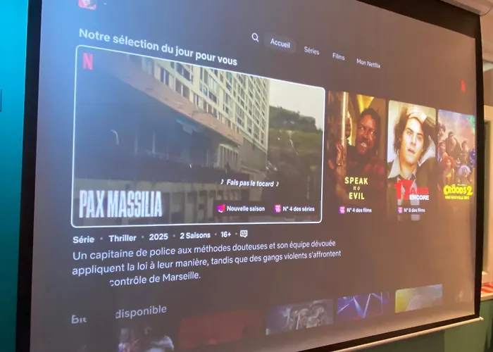 Capsule Tattoo - Balnéo - Playstation 5 - écran Géant *