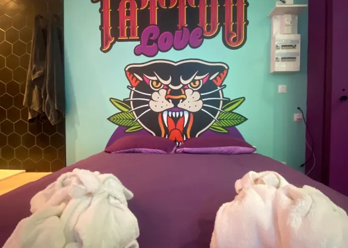 Capsule Tattoo - Balnéo - Playstation 5 - écran Géant *