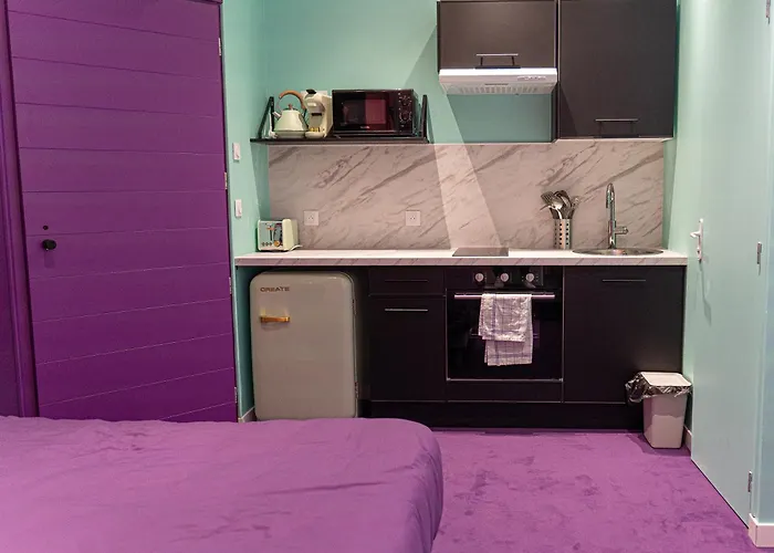 Capsule Tattoo - Balnéo - Playstation 5 - écran Géant Appartement